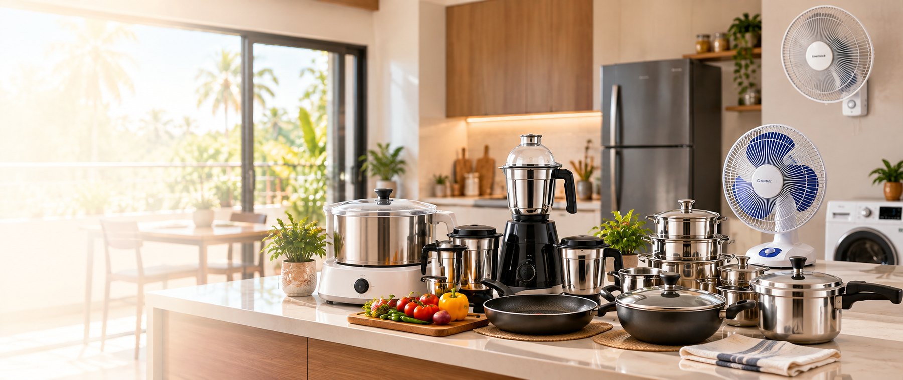 Home Appliances