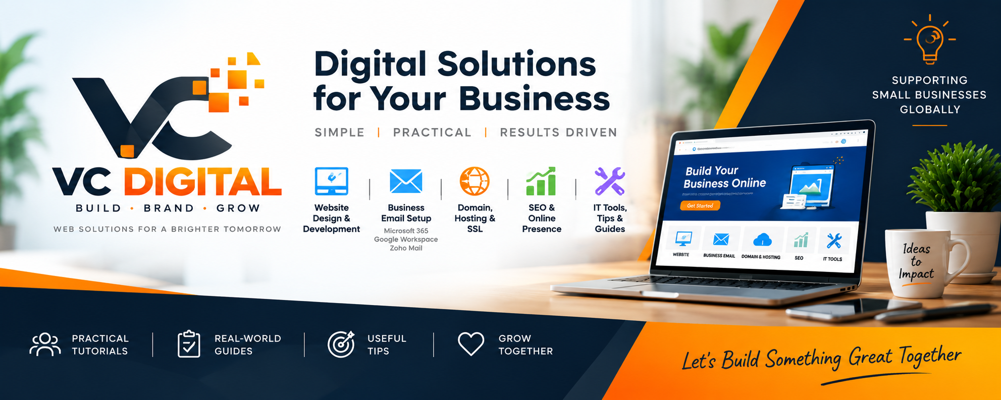 VC Digital — Build Brand Grow
